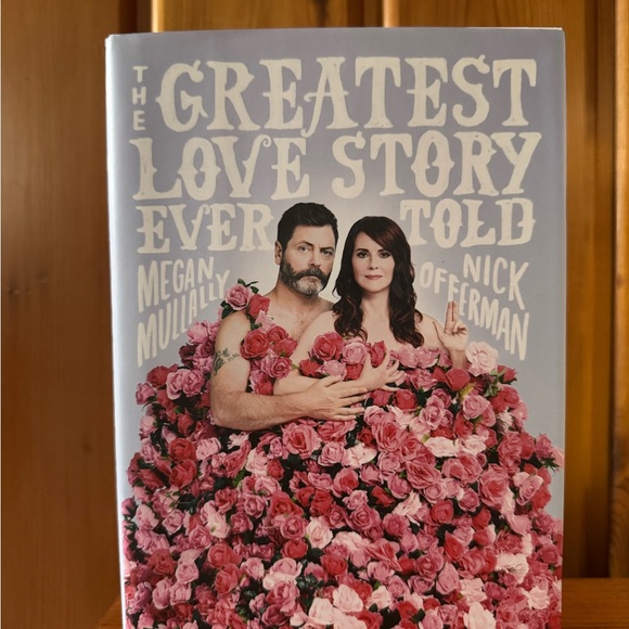 Other - The Greatest Love Story Ever Told Book